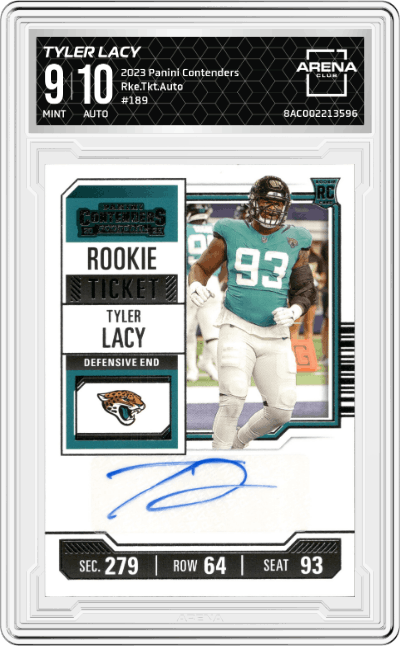 Tyler Lacy 