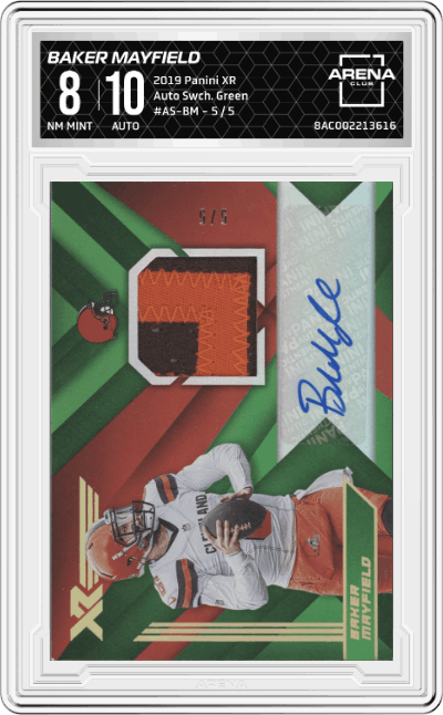 Baker Mayfield