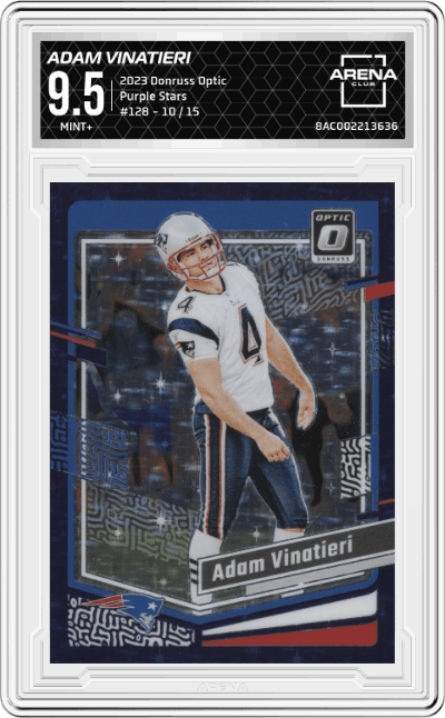 Adam Vinatieri