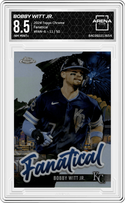 Bobby Witt Jr. 