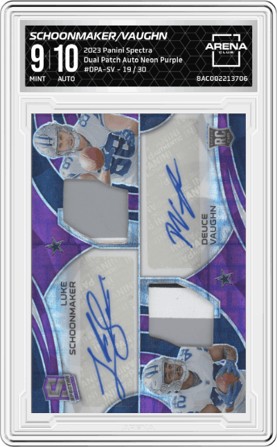 Luke Schoonmaker/Deuce Vaughn 