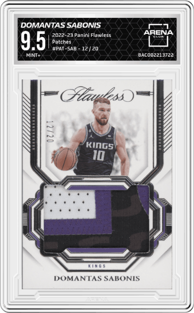 Domantas Sabonis