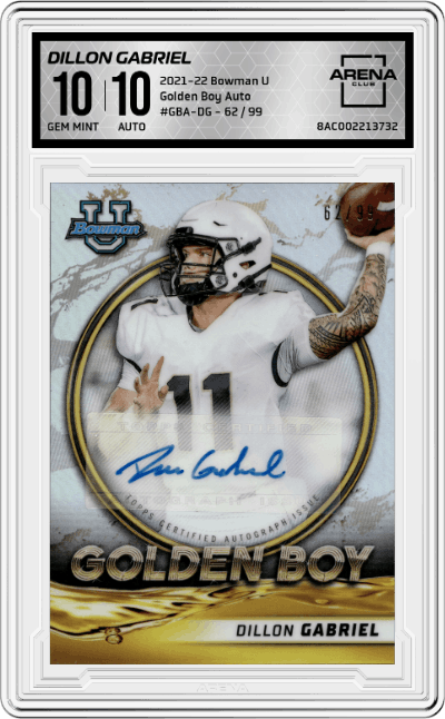 Dillon Gabriel