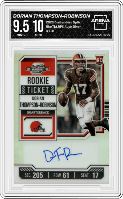 Dorian Thompson-Robinson