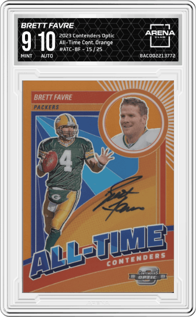 Brett Favre