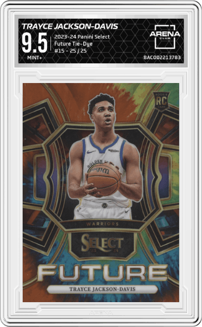 Trayce Jackson-Davis