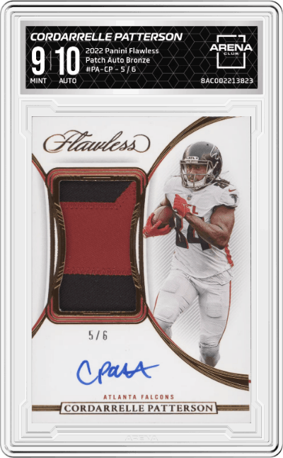 Cordarrelle Patterson