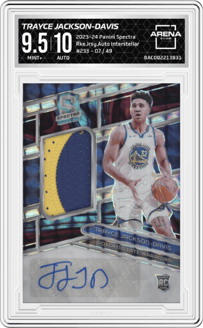 Trayce Jackson-Davis