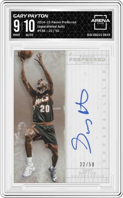 Gary Payton