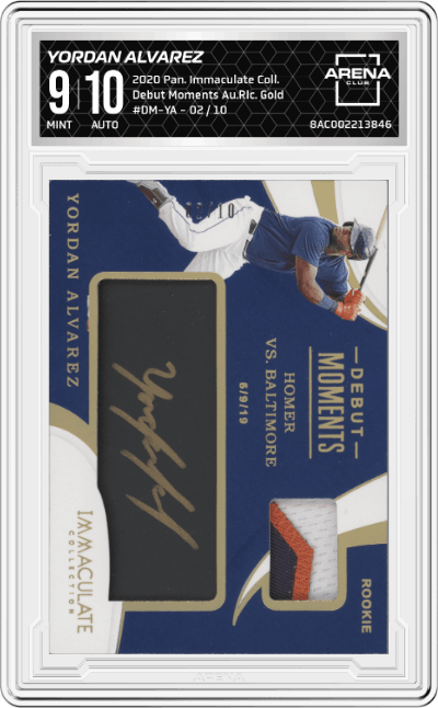 Yordan Alvarez