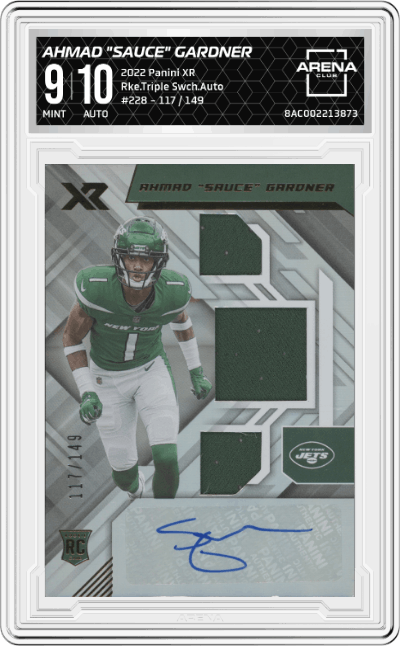 Ahmad "Sauce" Gardner