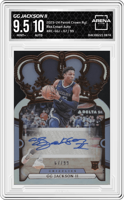 GG Jackson II
