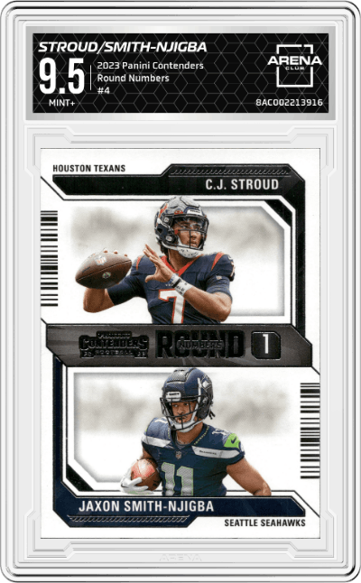 C.J. Stroud/Jaxon Smith-Njigba
