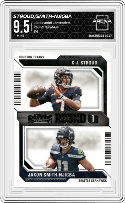 C.J. Stroud/Jaxon Smith-Njigba