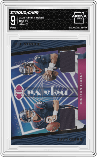 C.J. Stroud / David Carr