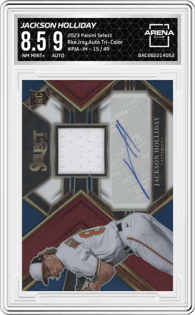 Jackson Holliday