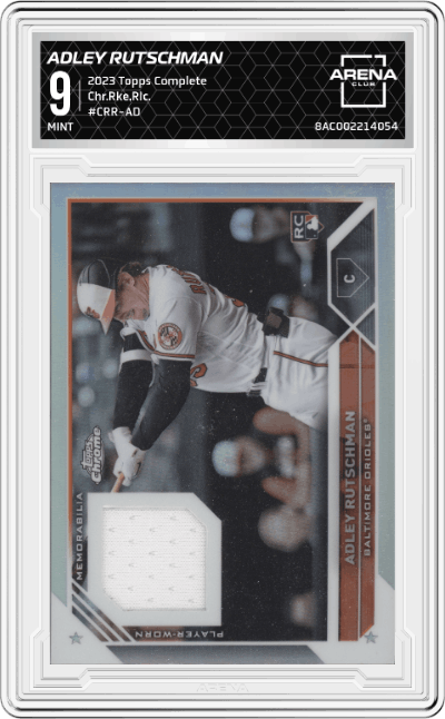 Adley Rutschman
