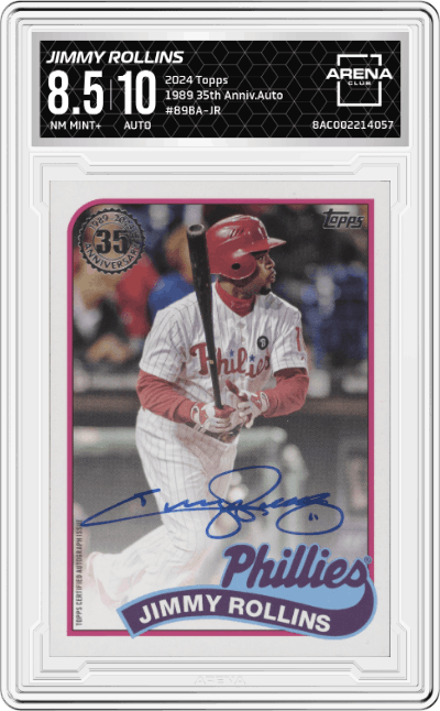 Jimmy Rollins