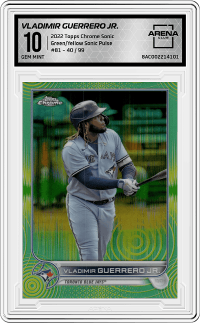 Vladimir Guerrero Jr.