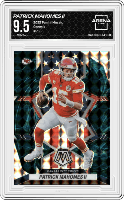 Patrick Mahomes II