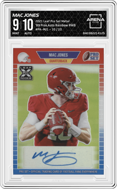 Mac Jones