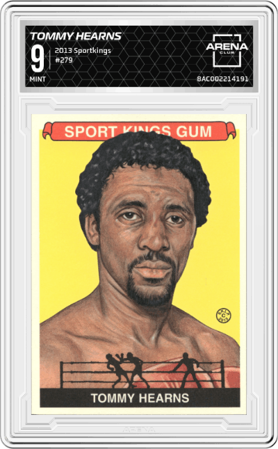 Tommy Hearns