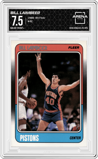 Bill Laimbeer