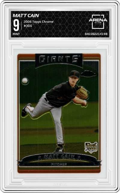 Matt Cain