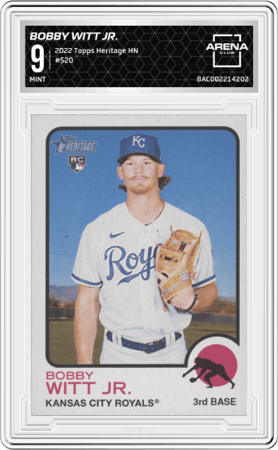 Bobby Witt Jr.