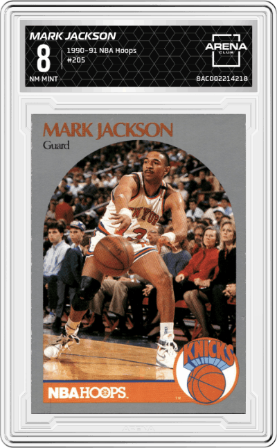 Mark Jackson