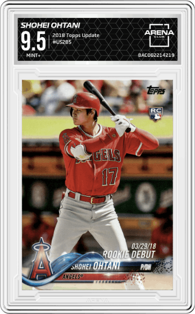 Shohei Ohtani