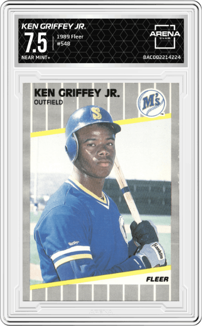 Ken Griffey Jr.