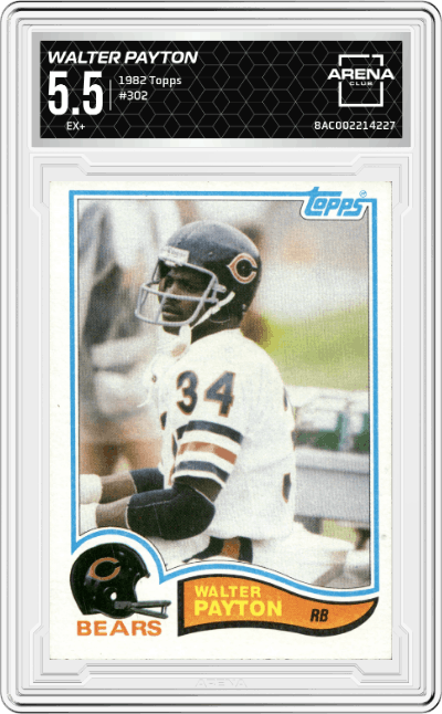Walter Payton