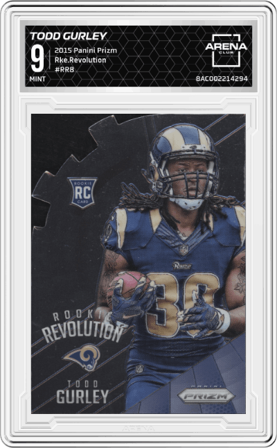Todd Gurley 