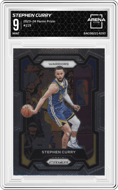 Stephen Curry