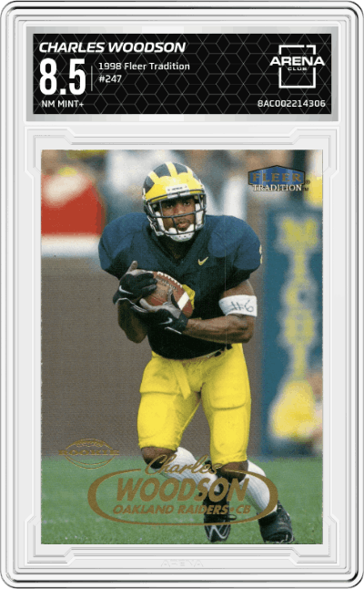 Charles Woodson 