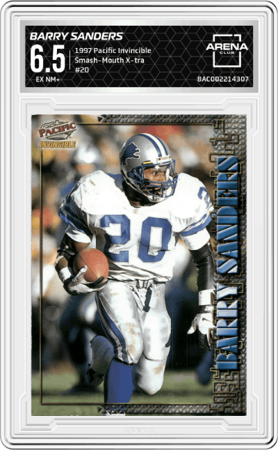 Barry Sanders