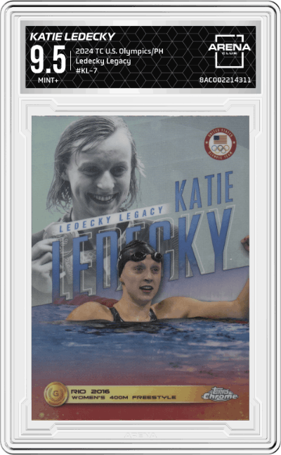 Katie Ledecky