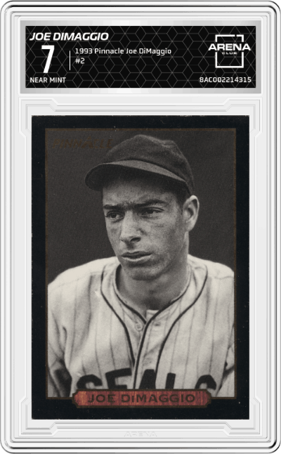 Joe DiMaggio