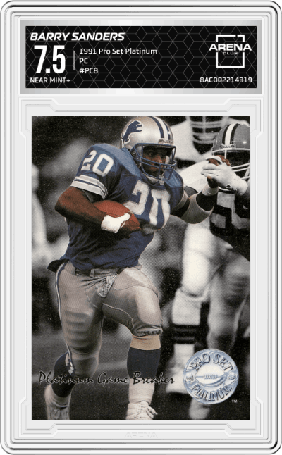 Barry Sanders