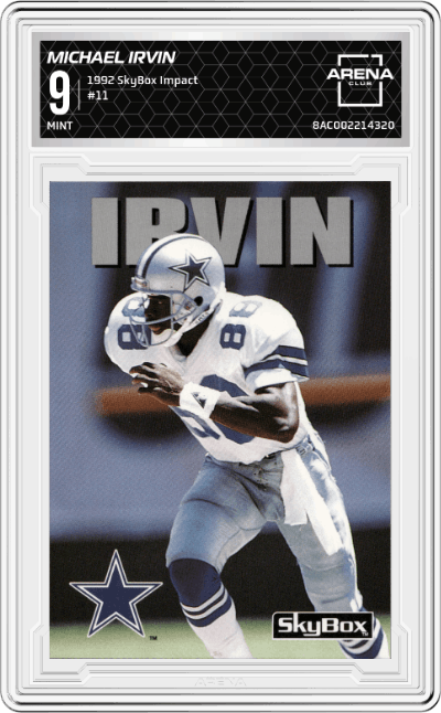 Michael Irvin