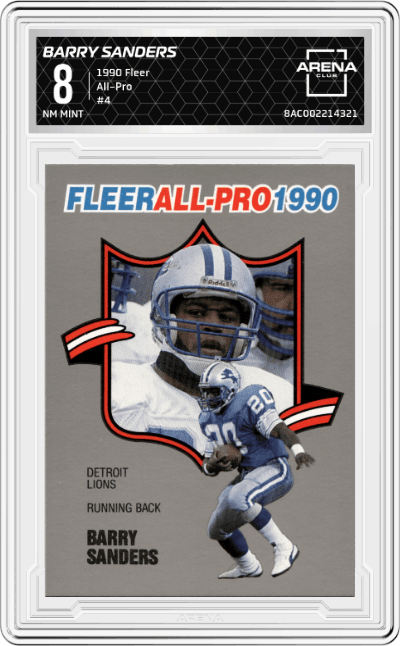 Barry Sanders