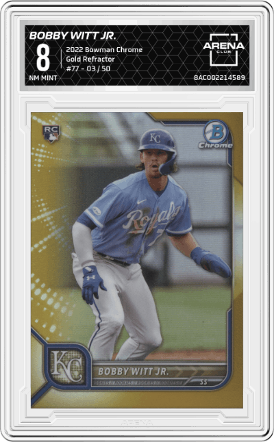 Bobby Witt Jr.