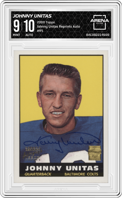 Johnny Unitas