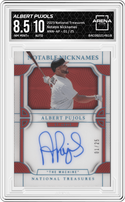 Albert Pujols