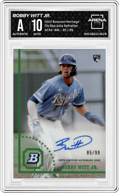 Bobby Witt Jr.