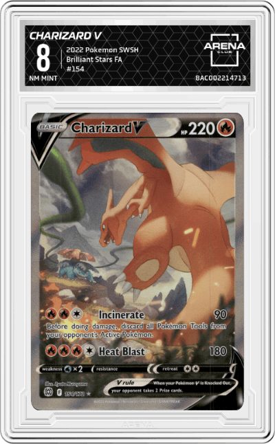Charizard V