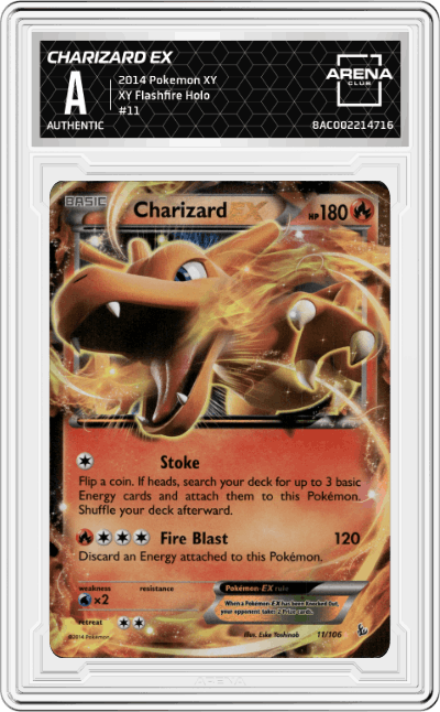 Charizard EX