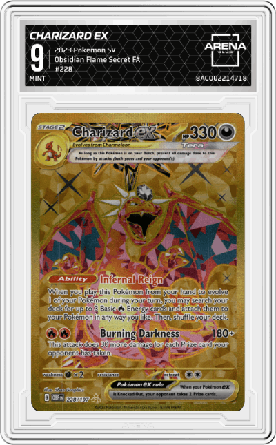 Charizard ex