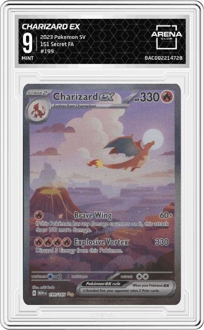 Charizard ex